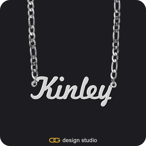 The Essential Name Necklace