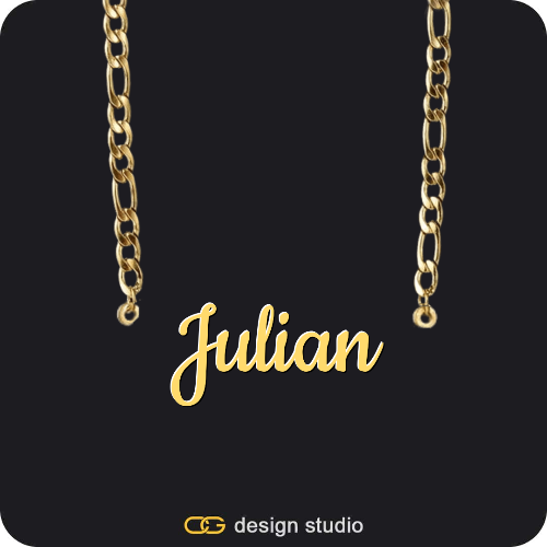 The Essential Name Necklace