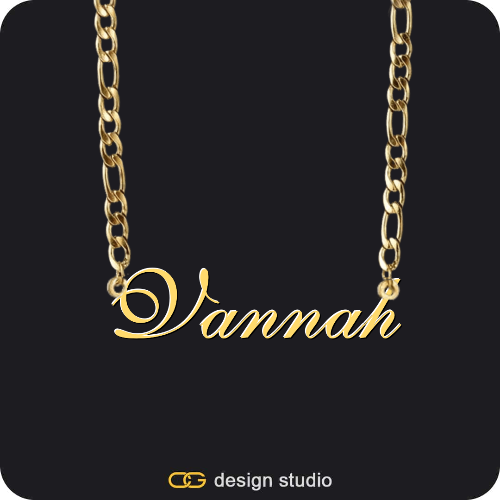 The Essential Name Necklace