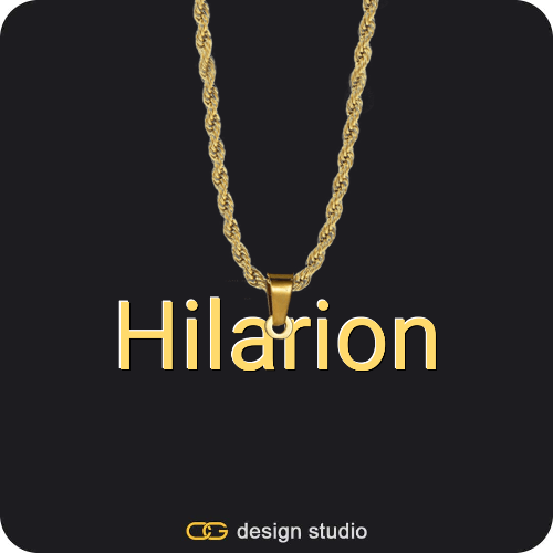 The Essential Name Necklace