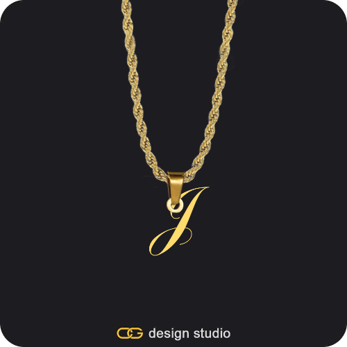 The Essential Name Necklace