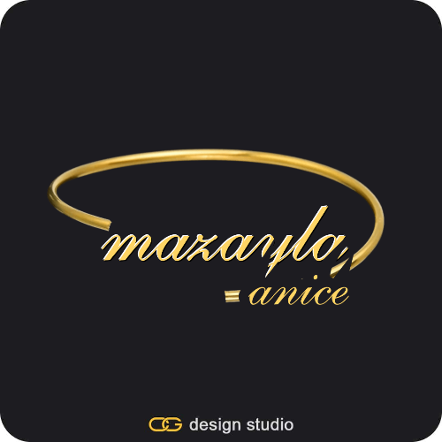 The Essential Name Bangle