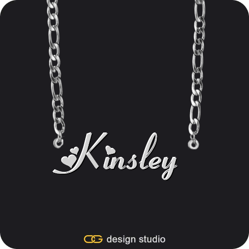 The Essential Name Necklace