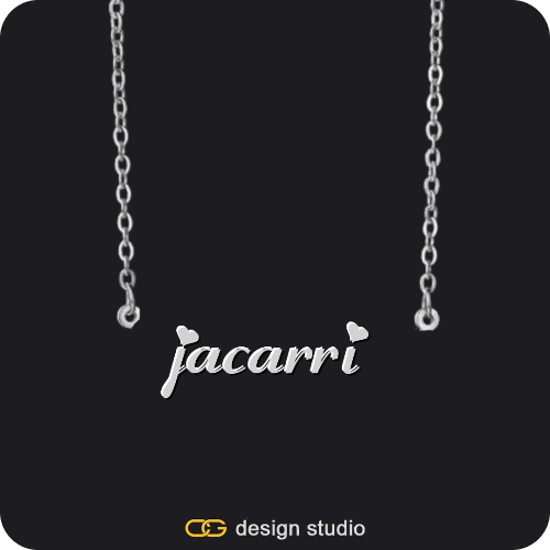 The Essential Name Necklace