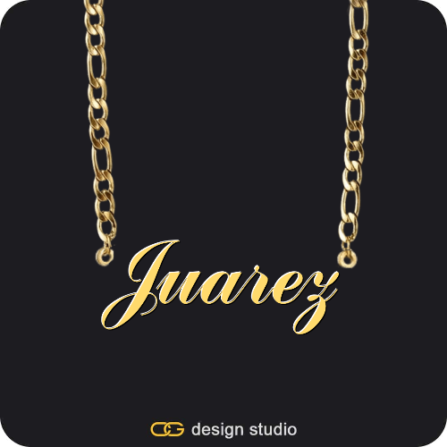 The Essential Name Necklace