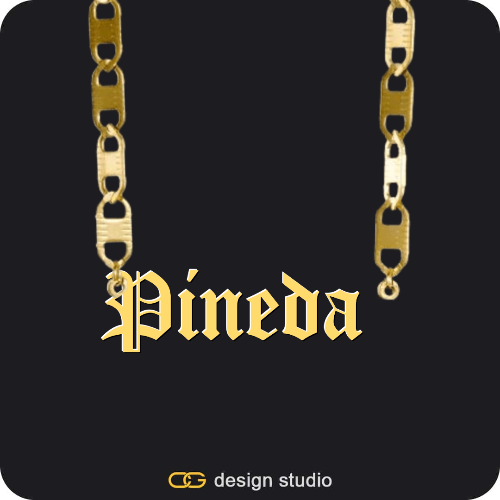 The Essential Name Necklace
