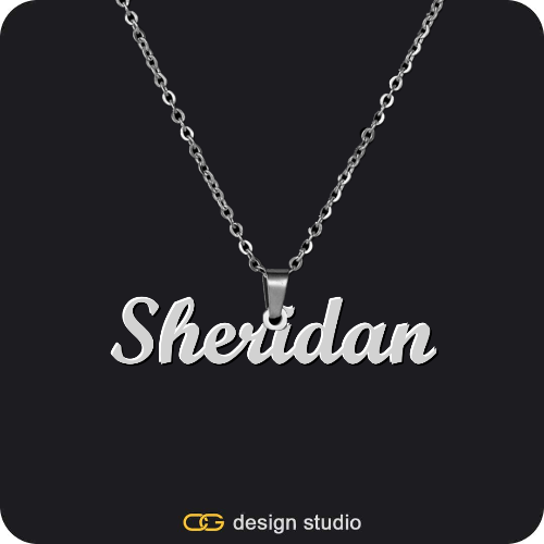 The Essential Name Necklace