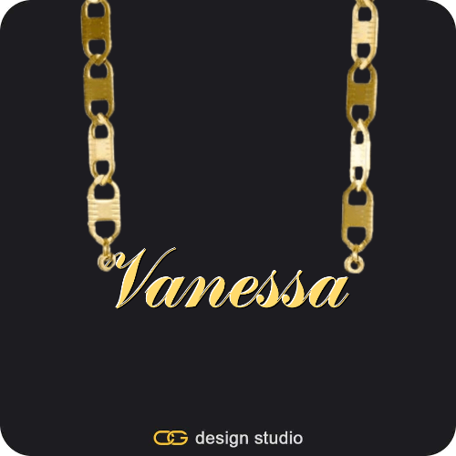 The Essential Name Necklace