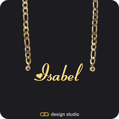 The Essential Name Necklace
