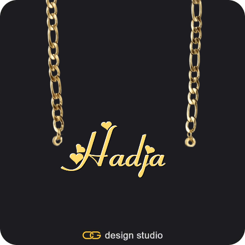 The Essential Name Necklace