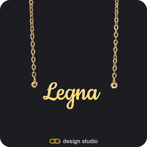 The Essential Name Necklace