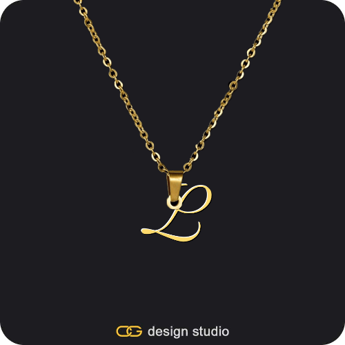 The Essential Name Necklace