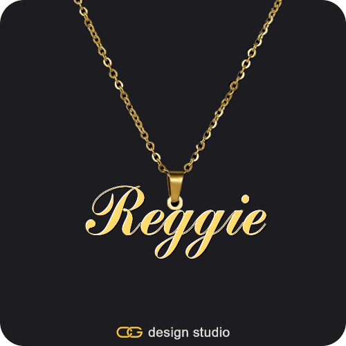 The Essential Name Necklace