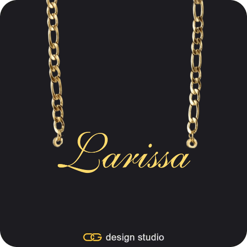 The Essential Name Necklace