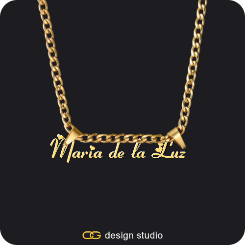 The Essential Name Necklace