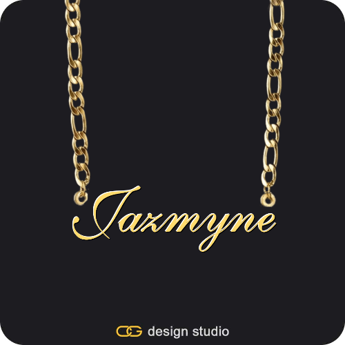The Essential Name Necklace