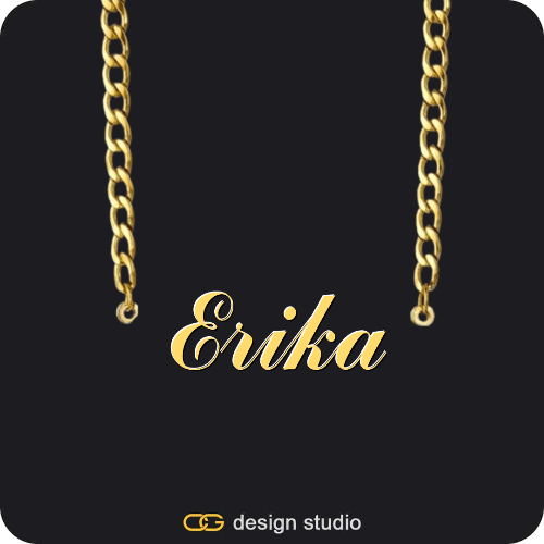 The Essential Name Necklace