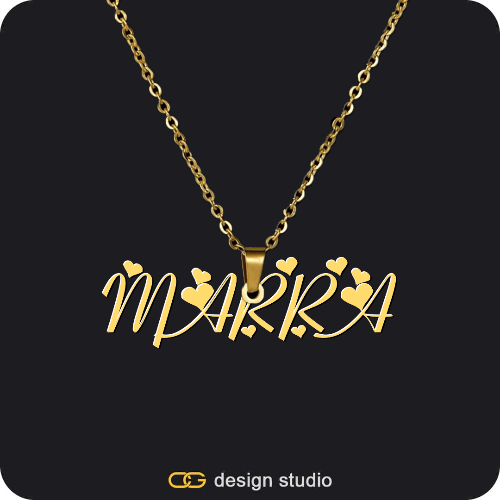 The Essential Name Necklace