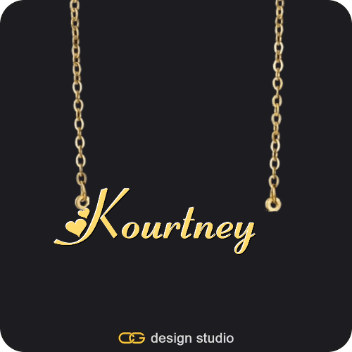 The Essential Name Necklace