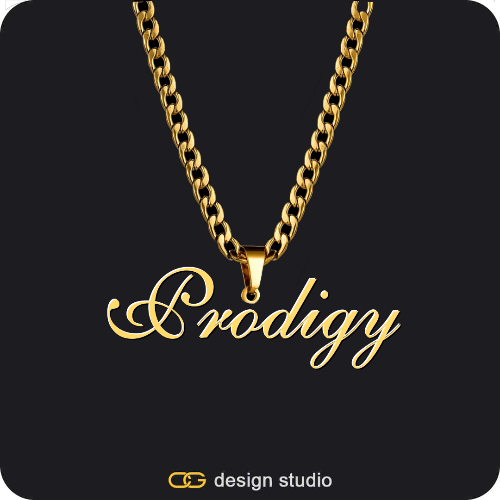 The Essential Name Necklace