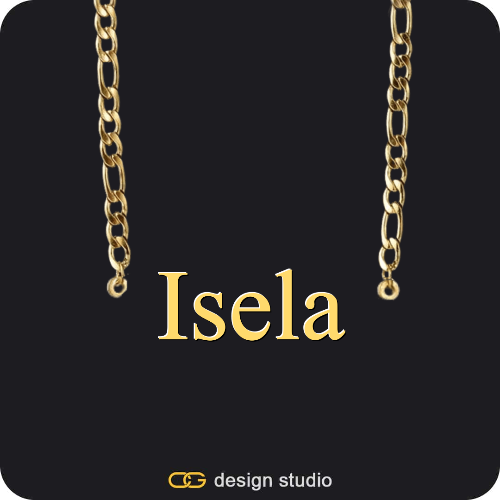 The Essential Name Necklace