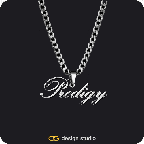 The Essential Name Necklace