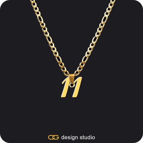 The Essential Name Necklace