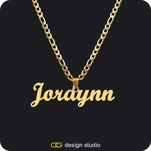The Essential Name Necklace