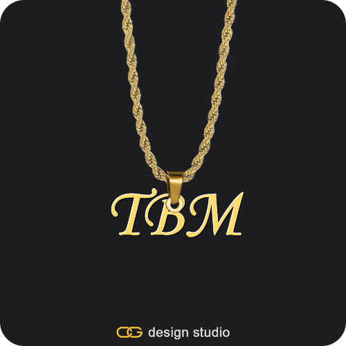 The Essential Name Necklace