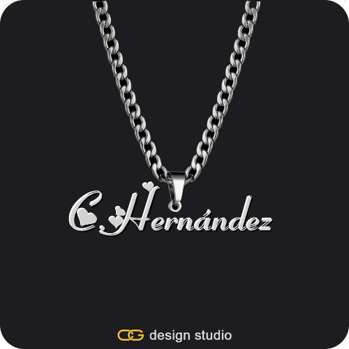 The Essential Name Necklace