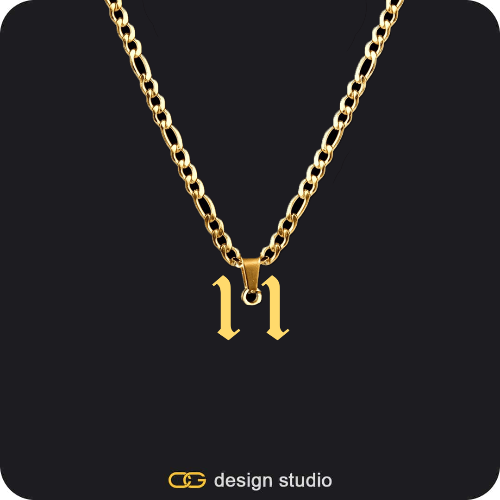 The Essential Name Necklace