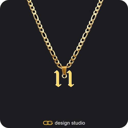 The Essential Name Necklace