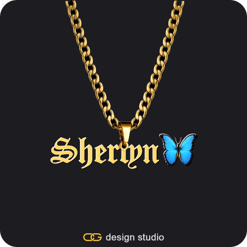 The Essential Name Necklace