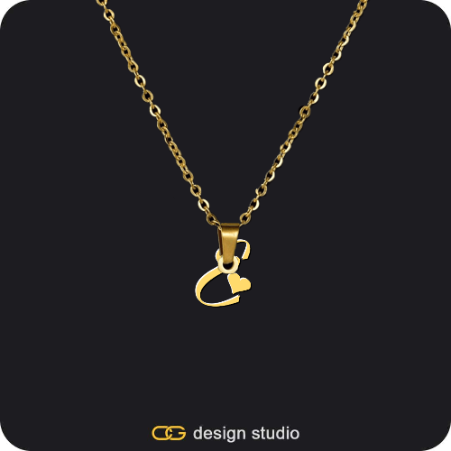 The Essential Name Necklace