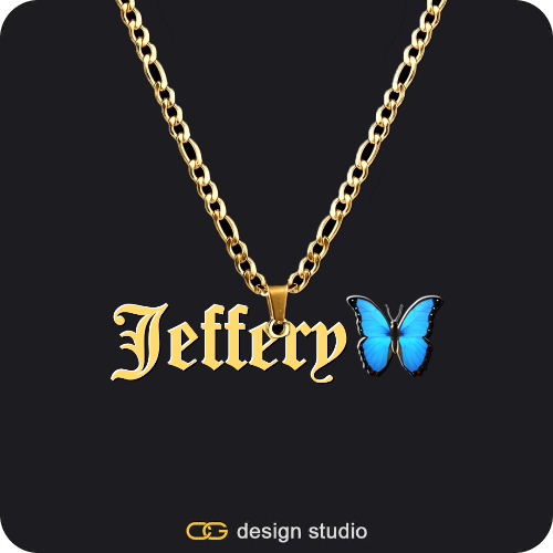The Essential Name Necklace