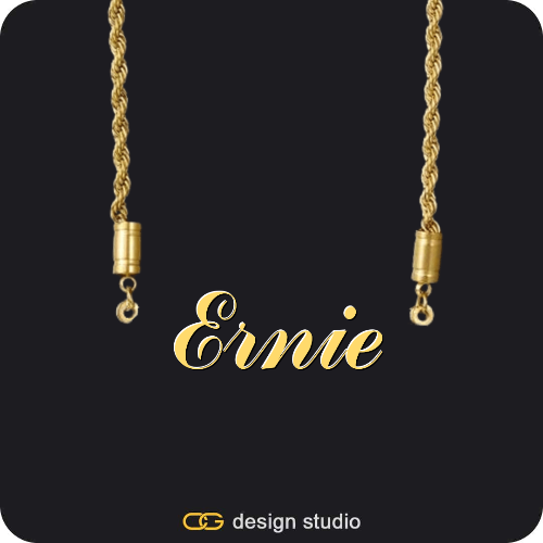 The Essential Name Necklace