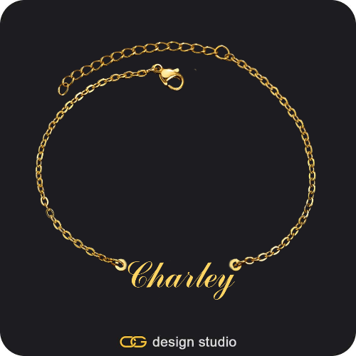 The Essential Name Bracelet