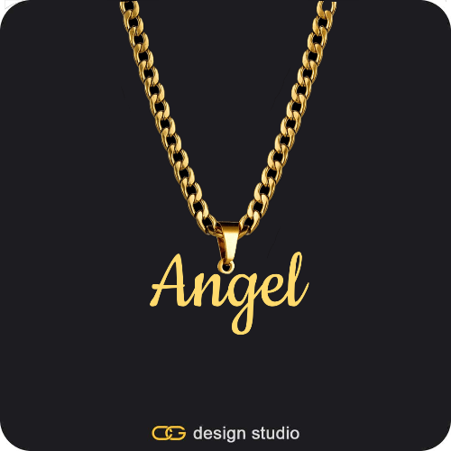 The Essential Name Necklace