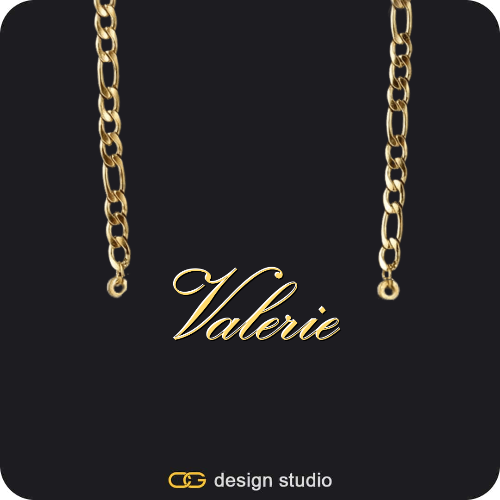 The Essential Name Necklace