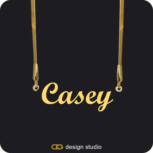 The Essential Name Necklace