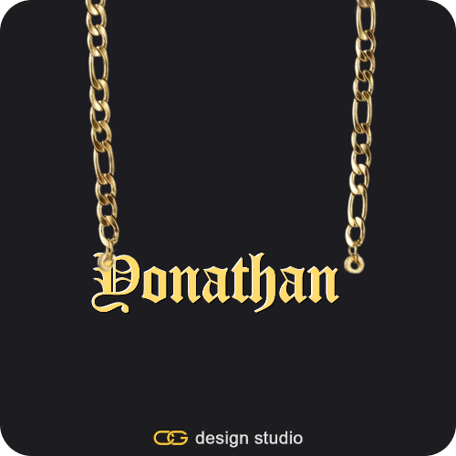 The Essential Name Necklace