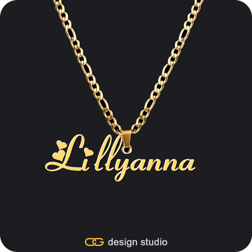 The Essential Name Necklace