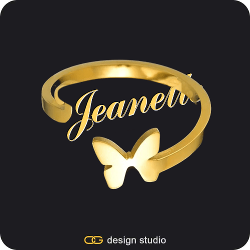 The Essential Name Ring