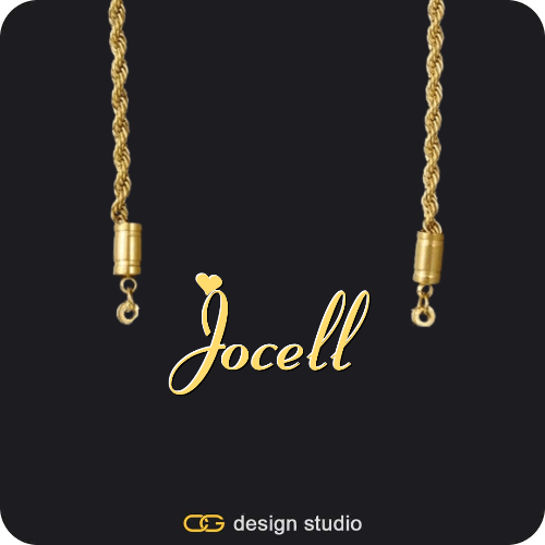 The Essential Name Necklace