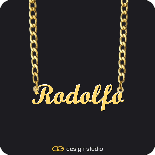 The Essential Name Necklace