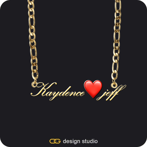 The Essential Name Necklace