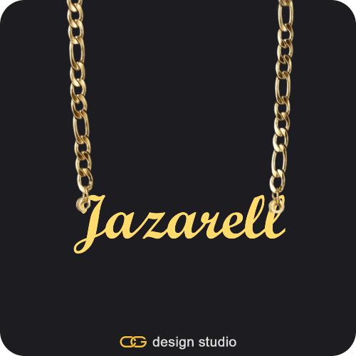 The Essential Name Necklace