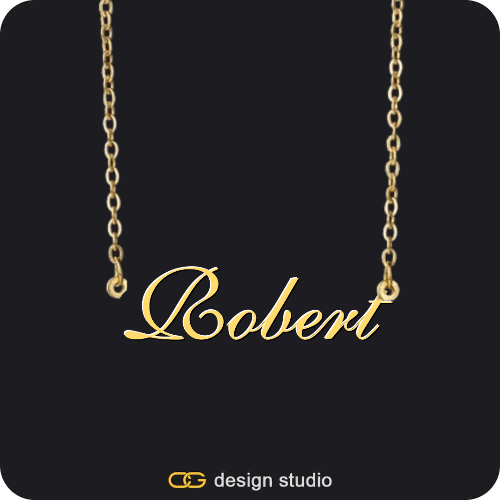 The Essential Name Necklace