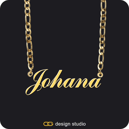 The Essential Name Necklace