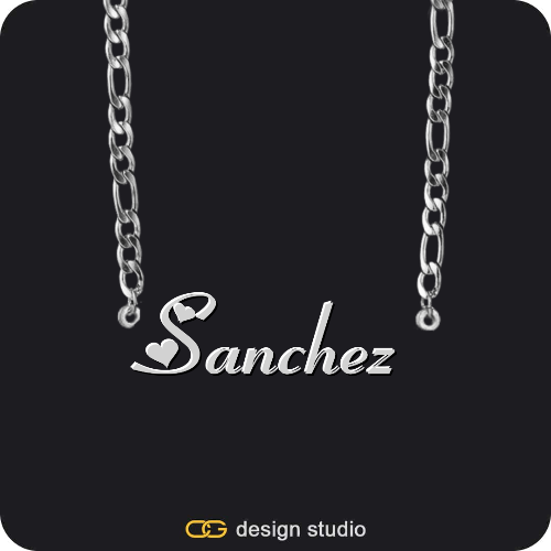 The Essential Name Necklace